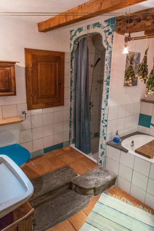 Bed And Breakfast Da Toldo Russo Quarto foto