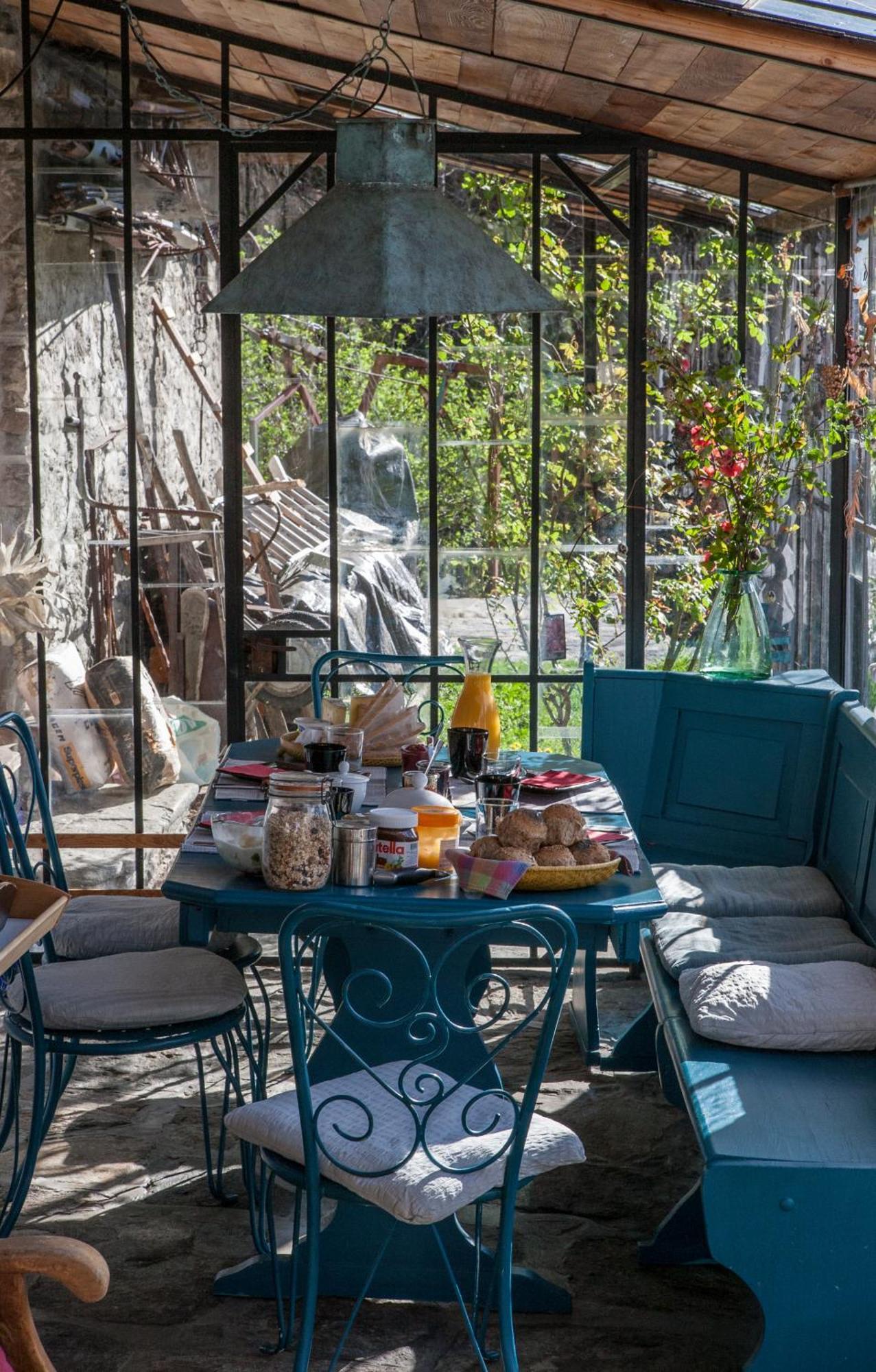 Bed And Breakfast Da Toldo Russo Exterior foto